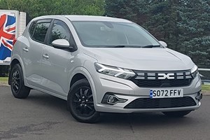 Dacia Sandero Hatchback (21 on) 1.0 Tce Expression 5dr For Sale - Arnold Clark Edinburgh Sighthill Motorstore/Fiat/Abarth/Leap, Edinburgh
