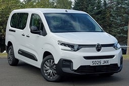 Citroen Berlingo MPV (18 on) 1.5 BlueHDi 130 Plus XL 5dr EAT8 [7 seat] For Sale - Arnold Clark Edinburgh Sighthill Motorstore/Fiat/Abarth/Leap, Edinburgh