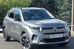 Citroen e-C3 Hatchback (24 on) 83kW Max 44kWh 5dr Auto For Sale - Arnold Clark Edinburgh Sighthill Motorstore/Fiat/Abarth/Leap, Edinburgh