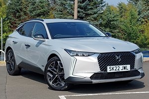 DS 4 Hatchback (21 on) 1.6 PureTech 180 Cross Rivoli 5dr EAT8 For Sale - Arnold Clark Edinburgh Sighthill Motorstore/Fiat/Abarth/Leap, Edinburgh