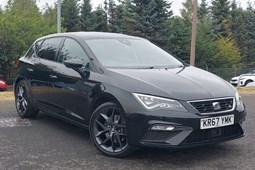 SEAT Leon Hatchback (13-20) FR Technology 1.8 TSI 180PS 5d For Sale - Arnold Clark Edinburgh Sighthill Motorstore/Fiat/Abarth/Leap, Edinburgh