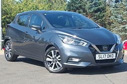 Nissan Micra Hatchback (17-22) Acenta IG-T 90 5d For Sale - Arnold Clark Edinburgh Sighthill Motorstore/Fiat/Abarth/Leap, Edinburgh
