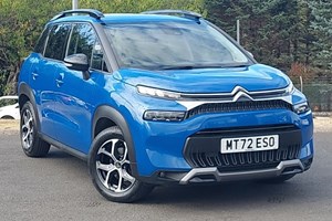 Citroen C3 Aircross SUV (17-24) 1.2 PureTech 110 Shine 5dr For Sale - Arnold Clark Edinburgh Sighthill Motorstore/Fiat/Abarth/Leap, Edinburgh