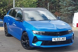 Vauxhall Astra Sports Tourer (22 on) 1.5 Turbo D GS 5dr Auto For Sale - Arnold Clark Edinburgh Sighthill Motorstore/Fiat/Abarth/Leap, Edinburgh