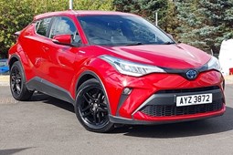 Toyota C-HR SUV (17-23) Icon 1.8 VVT-i Hybrid 122hp auto 5d For Sale - Arnold Clark Edinburgh Sighthill Motorstore/Fiat/Abarth/Leap, Edinburgh