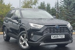 Toyota RAV4 SUV (19 on) Excel FWD Hybrid 2.5 VVT-i auto 5d For Sale - Arnold Clark Edinburgh Sighthill Motorstore/Fiat/Abarth/Leap, Edinburgh