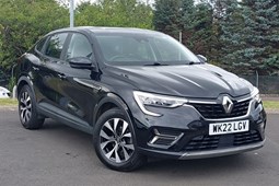 Renault Arkana SUV (21-24) 1.3 TCe Mild Hybrid 140 Iconic 5dr EDC For Sale - Arnold Clark Edinburgh Sighthill Motorstore/Fiat/Abarth/Leap, Edinburgh