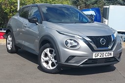 Nissan Juke SUV (19 on) N-Connecta DIG-T 117 5d For Sale - Arnold Clark Edinburgh Sighthill Motorstore/Fiat/Abarth/Leap, Edinburgh
