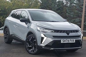 Renault Symbioz SUV (24 on) 1.6 E-Tech FHEV 145 Iconic Esprit Alpine 5dr Auto For Sale - Arnold Clark Edinburgh Sighthill Motorstore/Fiat/Abarth/Leap, Edinburgh