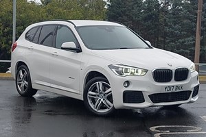 BMW X1 SUV (15-22) xDrive 20d M Sport 5d Step Auto For Sale - Arnold Clark Edinburgh Sighthill Motorstore/Fiat/Abarth/Leap, Edinburgh