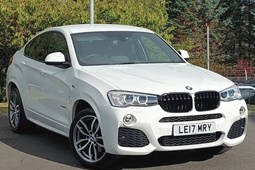 BMW X4 (14-18) xDrive20d M Sport 5d Step Auto For Sale - Arnold Clark Edinburgh Sighthill Motorstore/Fiat/Abarth/Leap, Edinburgh