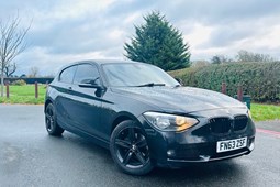 BMW 1-Series Hatchback (11-19) 114i ES 3d For Sale - Elite Car Hub, Rainham