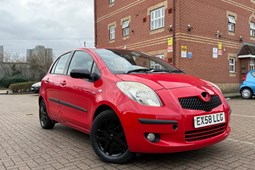 Toyota Yaris Hatchback (06-11) 1.4 D-4D TR 5d MMT For Sale - Elite Car Hub, Rainham