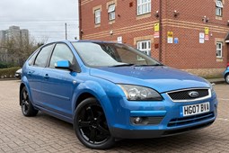 Ford Focus Hatchback (05-11) 1.8 Titanium 5d For Sale - Elite Car Hub, Rainham