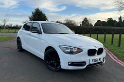 BMW 1-Series Hatchback (11-19) 114i Sport 5d For Sale - Elite Car Hub, Rainham