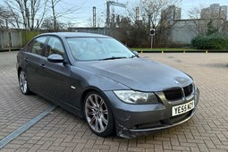 BMW 3-Series Saloon (05-11) 318i SE 4d Auto For Sale - Elite Car Hub, Rainham