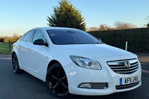 Vauxhall Insignia Saloon (09-14) 2.0T 16V 4X4 Elite Nav 4d For Sale - Elite Car Hub, Rainham