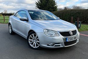 Volkswagen Eos (06-14) 1.4 SE TSI (160bhp) 2d For Sale - Elite Car Hub, Rainham