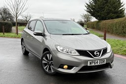 Nissan Pulsar Hatchback (14-18) 1.2 DiG-T Tekna 5d For Sale - Elite Car Hub, Rainham