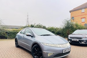 Honda Civic Hatchback (06-11) 1.8 i-VTEC ES 5d For Sale - Elite Car Hub, Rainham