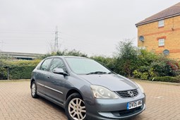 Honda Civic Hatchback (00-05) 1.6i VTEC Executive 5d Auto For Sale - Elite Car Hub, Rainham