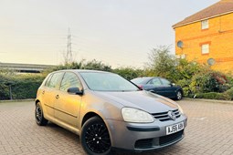 Volkswagen Golf Hatchback (04-08) 1.4 S (80ps) 5d (AC) For Sale - Elite Car Hub, Rainham