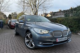 BMW 5-Series GT (09-17) 550i Executive GT 5d Step Auto For Sale - Elite Car Hub, Rainham