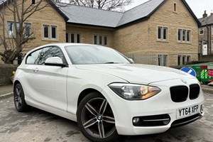 BMW 1-Series Hatchback (11-19) 116i Sport 3d For Sale - Elite Car Hub, Rainham