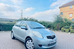 Toyota Yaris Hatchback (06-11) 1.3 VVT-i T3 5d MMT For Sale - Elite Car Hub, Rainham