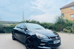 Vauxhall Astra Hatchback (09-15) 1.4T 16V Limited Edition 5d For Sale - Elite Car Hub, Rainham