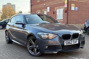 BMW 1-Series Hatchback (11-19) 116i M Sport 3d For Sale - Elite Car Hub, Rainham