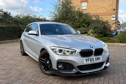 BMW 1-Series Hatchback (11-19) 118d M Sport (03/15-) 3d Step Auto For Sale - Elite Car Hub, Rainham