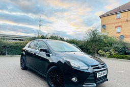 Ford Focus Hatchback (11-18) 1.0 EcoBoost Zetec Navigator 5d For Sale - Elite Car Hub, Rainham