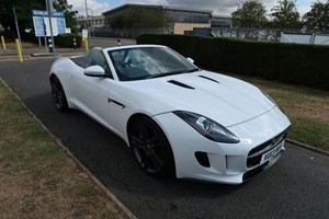 Jaguar F-Type (13 on) 3.0 Supercharged V6 S 2d Auto For Sale - Essex Performance Centre LTD, Basildon