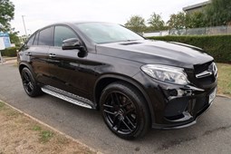 Mercedes-Benz GLE-Class Coupe (15-19) GLE 43 4Matic Premium Plus 9G-Tronic Plus auto 5d For Sale - Essex Performance Centre LTD, Basildon