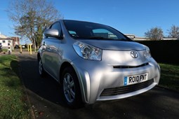 Toyota IQ (09-14) 1.0 VVT-i 3d For Sale - Essex Performance Centre LTD, Basildon