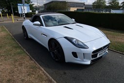 Jaguar F-Type (13 on) 3.0 Supercharged V6 S 2d Auto For Sale - Essex Performance Centre LTD, Basildon