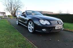 Mercedes-Benz SL-Class (02-11) SL 500 (388bhp) 2d Tip Auto (7) For Sale - Essex Performance Centre LTD, Basildon