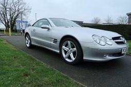 Mercedes-Benz SL-Class (02-11) SL 500 2d Auto (7) For Sale - Essex Performance Centre LTD, Basildon