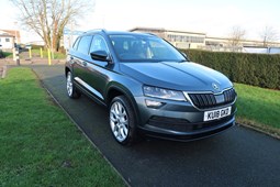 Skoda Karoq SUV (17 on) Edition 1.5 TSI 150PS DSG auto 5d For Sale - Essex Performance Centre LTD, Basildon