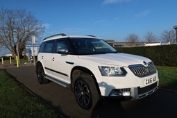 Skoda Yeti (09-17) 1.2 TSI (110bhp) SE L Outdoor 5d DSG For Sale - Essex Performance Centre LTD, Basildon