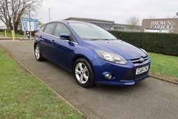 Ford Focus Hatchback (11-18) 1.6 (125bhp) Zetec 5d Powershift For Sale - Essex Performance Centre LTD, Basildon