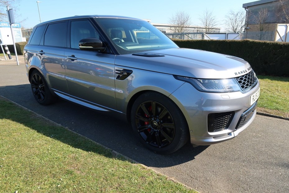 Land Rover Range Rover Sport (13-22) HSE Dynamic P400e auto (10/2017 on) 5d For Sale - Essex Performance Centre LTD, Basildon