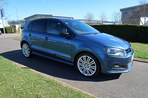 Volkswagen Polo Hatchback (09-17) 1.4 TSI ACT BlueGT 5d DSG For Sale - Essex Performance Centre LTD, Basildon