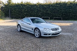 Mercedes-Benz SL-Class AMG (02-11) SL 55 AMG 2d Auto For Sale - Essex Performance Centre LTD, Basildon