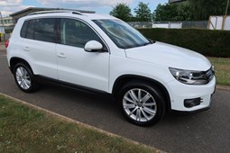Volkswagen Tiguan (08-16) 2.0 TDi BlueMotion Tech Match (150bhp) (2WD) 5d For Sale - Essex Performance Centre LTD, Basildon
