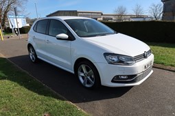 Volkswagen Polo Hatchback (09-17) 1.2 TSI (110bhp) SEL 5d DSG For Sale - Essex Performance Centre LTD, Basildon