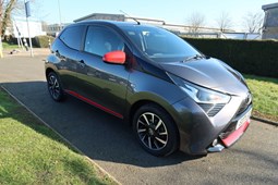 Toyota Aygo (14-22) 1.0 VVT-i X-Trend TSS 5dr [Bi-tone] For Sale - Essex Performance Centre LTD, Basildon