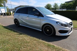 Mercedes-Benz B-Class (12-19) B180d AMG Line Premium 5d Auto For Sale - Essex Performance Centre LTD, Basildon