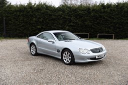 Mercedes-Benz SL-Class (02-11) SL 500 2d Auto (7) For Sale - Essex Performance Centre LTD, Basildon